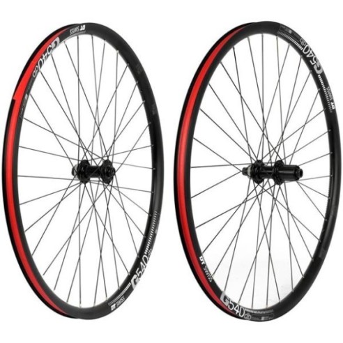Rodes gravel DT Swiss G540 disc center lock XDR