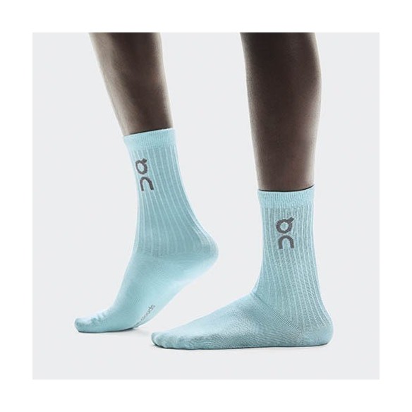 Calcetines On-Running Logo Sock High 3P