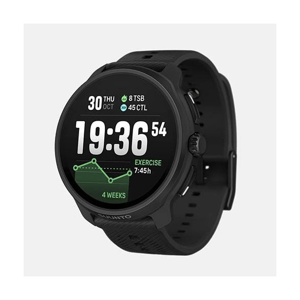 Suunto Race 2 All Black Watch