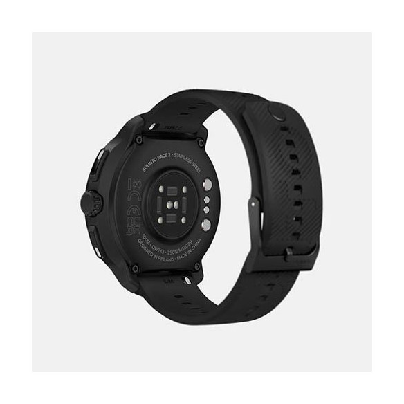 Pulsòmetre Suunto Race 2 All Black