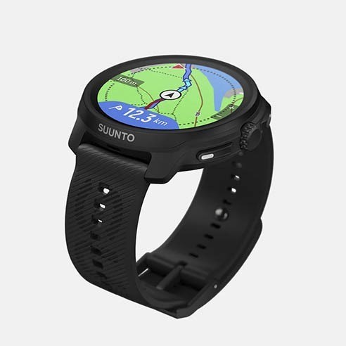 Pulsòmetre Suunto Race 2 All Black