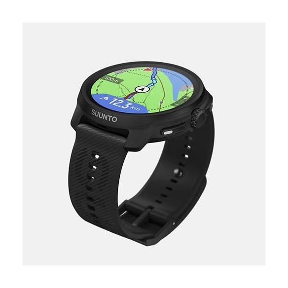 Pulsòmetre Suunto Race 2 All Black