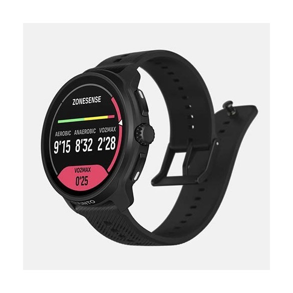 Suunto Race 2 All Black Watch