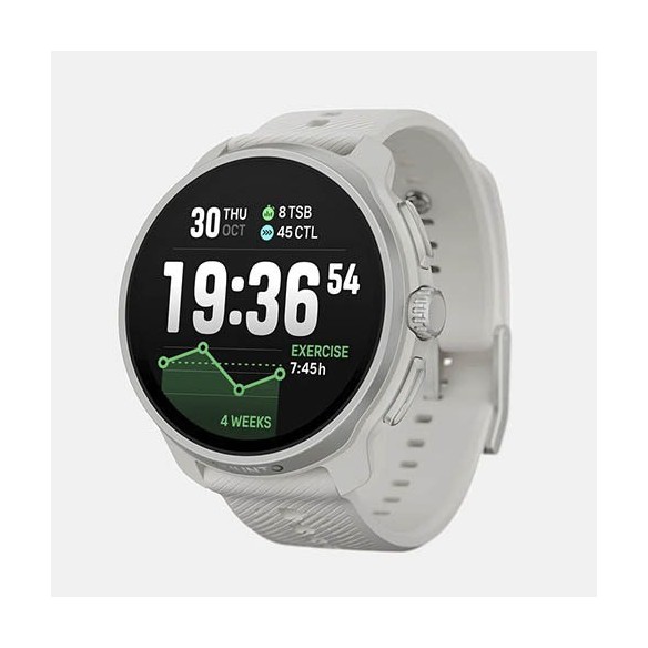 Montre Suunto Race 2 Feather Grey