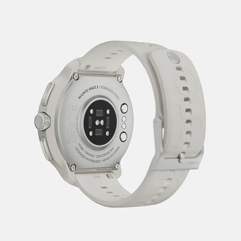 Montre Suunto Race 2 Feather Grey