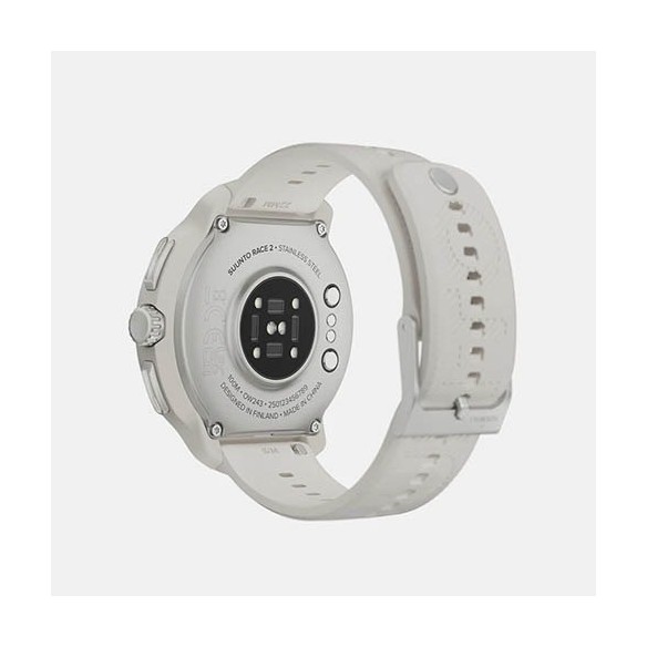 Pulsómetro Suunto Race 2 Feather Gray