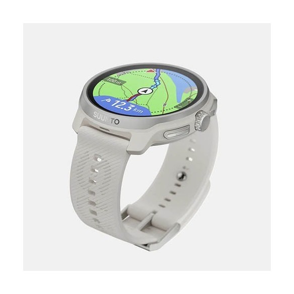 Pulsómetro Suunto Race 2 Feather Gray