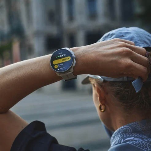 Montre Suunto Race 2 Feather Grey