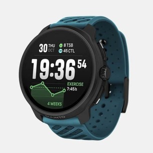 Montre Suunto Race 2 Wave Blue