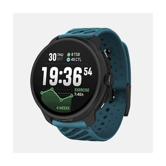 Montre Suunto Race 2 Wave Blue