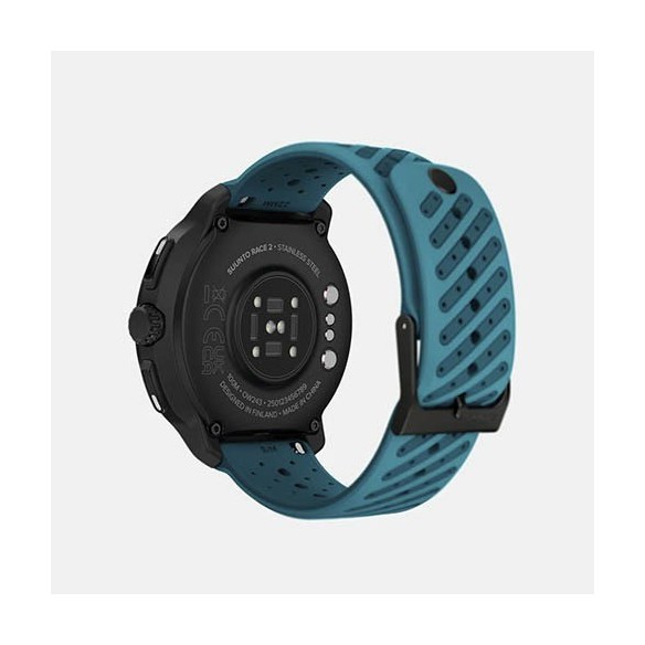 Montre Suunto Race 2 Wave Blue