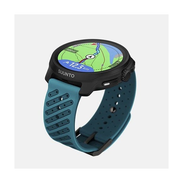 Pulsòmetre Suunto Race 2 Wave Blue