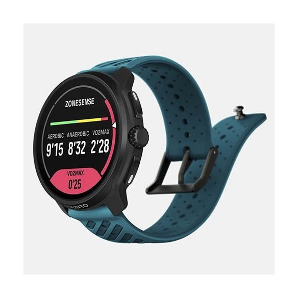 Montre Suunto Race 2 Wave Blue
