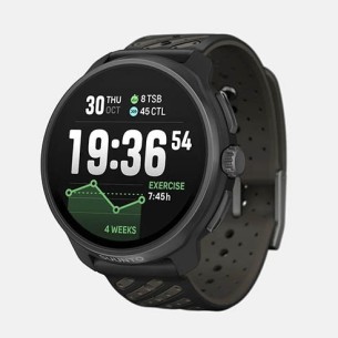 Montre Suunto Race 2 Titanium Black