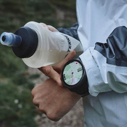 Pulsòmetre Suunto Race 2 Titanium Black