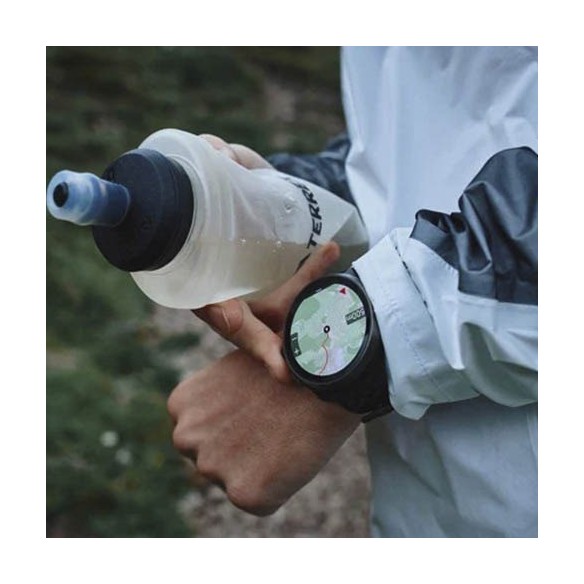 Pulsòmetre Suunto Race 2 Titanium Black