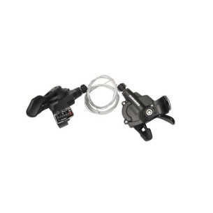 Mandos Sram Trigger X4 8v 3 platos