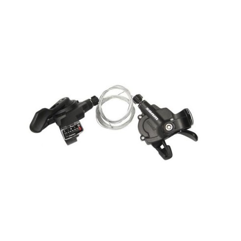 Manettes SRAM Trigger X4 8x3