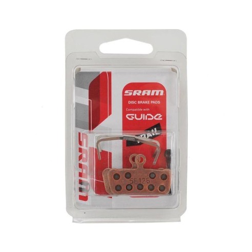 Pastillas de freno metálicas SRAM Guide/Trail