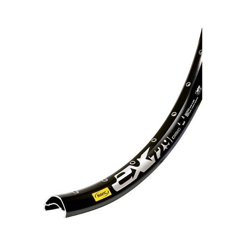 LLanta 26 Mavic EX729 disco 36A