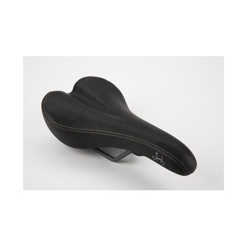 Brompton standard saddle