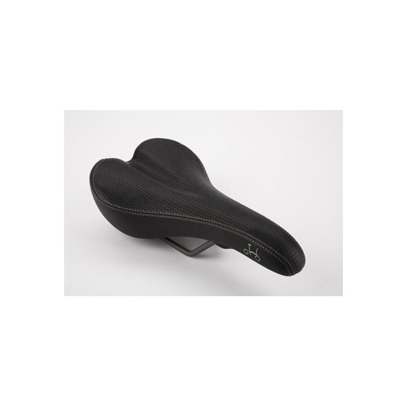 Brompton standard saddle