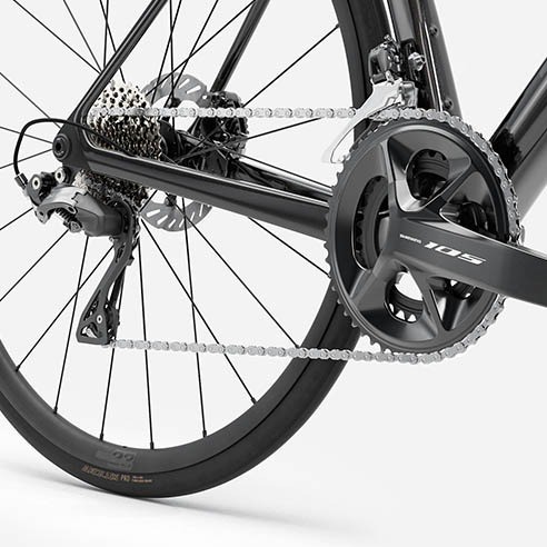 Trek Madone SL 5 Gen 8 Bike (2026)