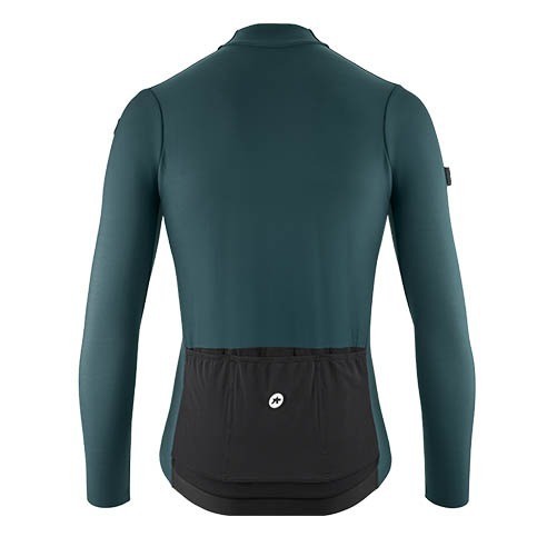 Maillot Assos Mille GT Spring Fall LS C2