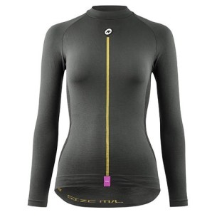 Assos Spring Fall LS P1 Women's Base Layer