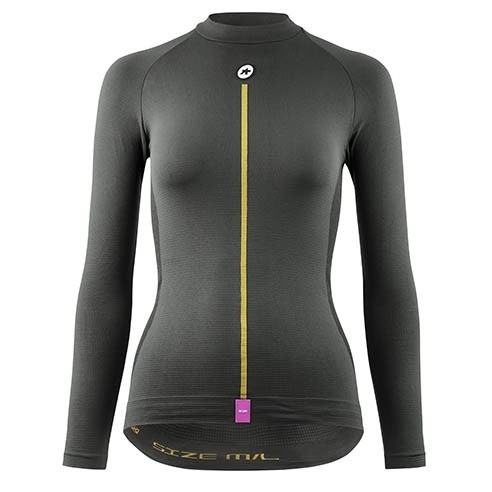 Assos Spring Fall LS P1 Women's Base Layer