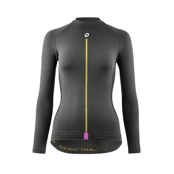 Samarreta Interior Dona Assos Spring Fall LS P1