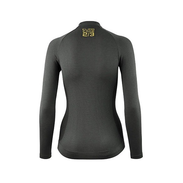 Samarreta Interior Dona Assos Spring Fall LS P1