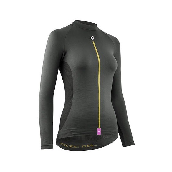 Assos Spring Fall LS P1 Women's Base Layer