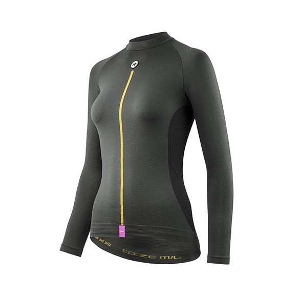 Maillot de corps Femme Assos Spring Fall LS P1