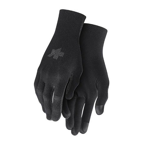 Guantes Assos Spring Fall Liner Evo