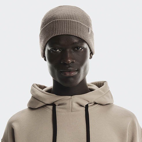 ONR-GORRO PUNTLLANA MERINO BEANI