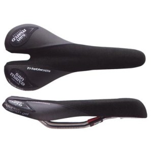 Seient Selle San Marco Aspide triathgel