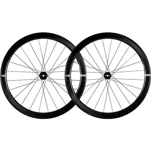 Enve Foundation 45mm 12x100/142mm Wheel Set