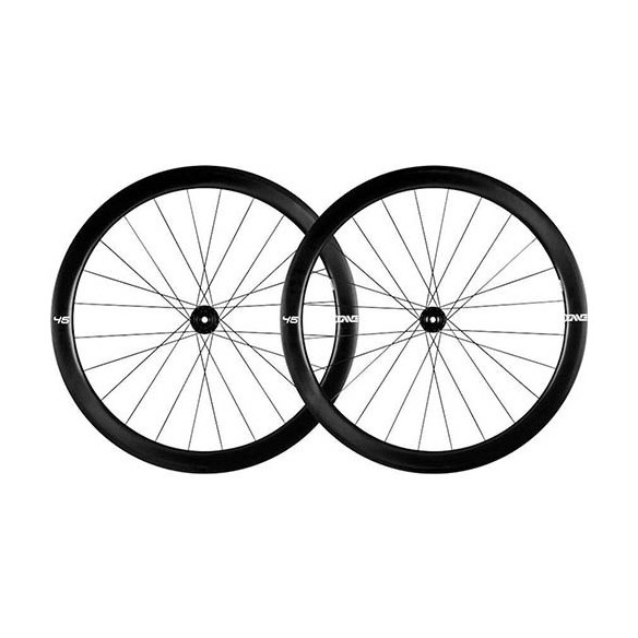 Enve Foundation 45mm 12x100/142mm Wheel Set