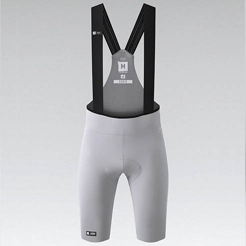Gobik Artic Stride Tapioca Bib Shorts