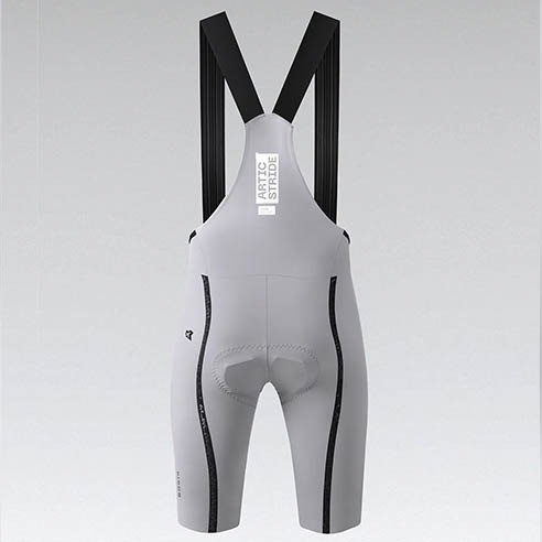 Gobik Artic Stride Tapioca Bib Shorts