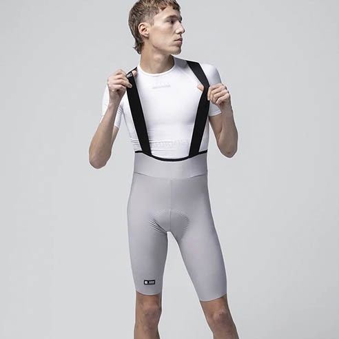Gobik Artic Stride Tapioca Bib Shorts