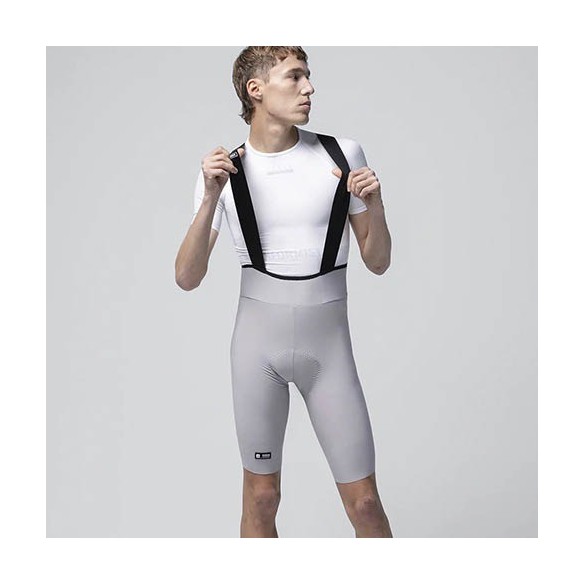 Gobik Artic Stride Tapioca Bib Shorts