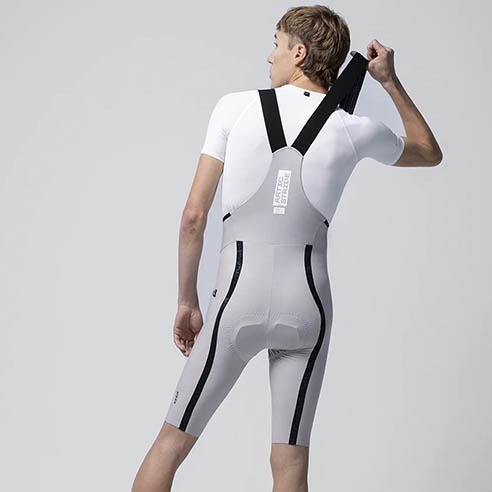 Gobik Artic Stride Tapioca Bib Shorts
