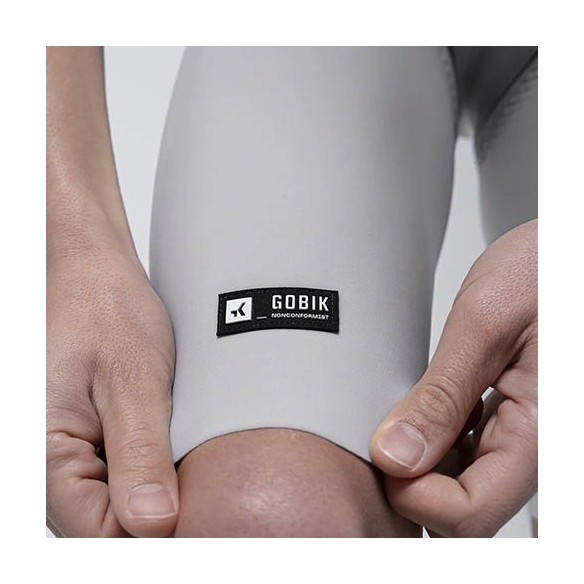 Gobik Artic Stride Tapioca Bib Shorts