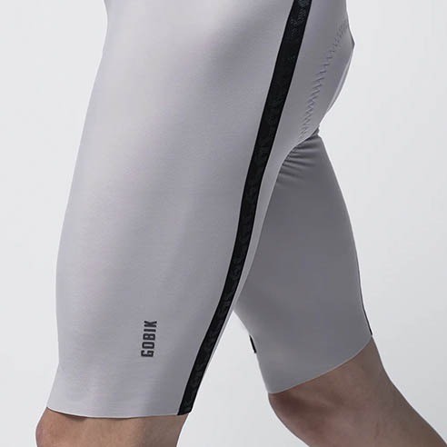 Gobik Artic Stride Tapioca Bib Shorts
