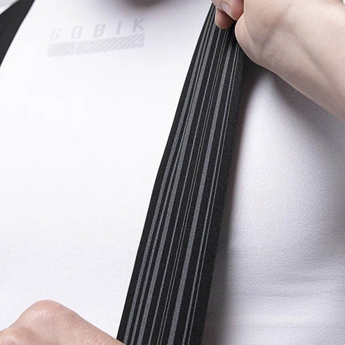 Gobik Artic Stride Tapioca Bib Shorts