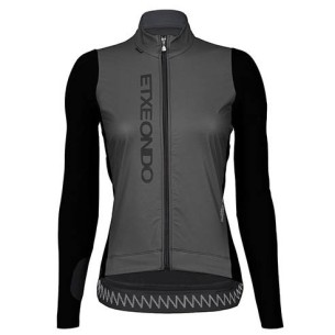 Chaqueta Mujer Etxeondo Urrun Gore-Tex Windstopper