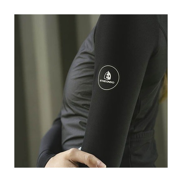 Chaqueta Mujer Etxeondo Urrun Gore-Tex Windstopper