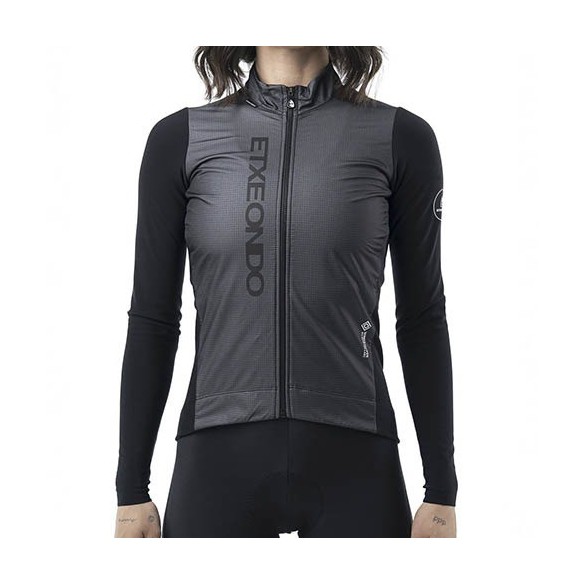Chaqueta Mujer Etxeondo Urrun Gore-Tex Windstopper